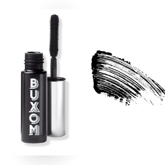 5 for 25⚡️Buxom Lash Volumizing Mascara Blackest Black 3ml NIB - Picture 1 of 8
